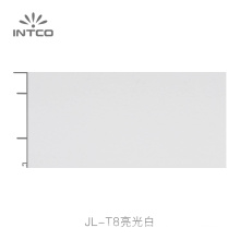 INTCO Customized Easy Installation Decorative Floor Accessories Baseboard Aluminum Skirting Board